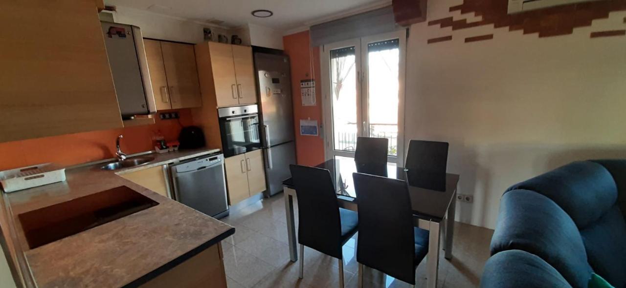 Ferienwohnung Apartamento Txoko Txikia Echarri-Aranaz Exterior foto