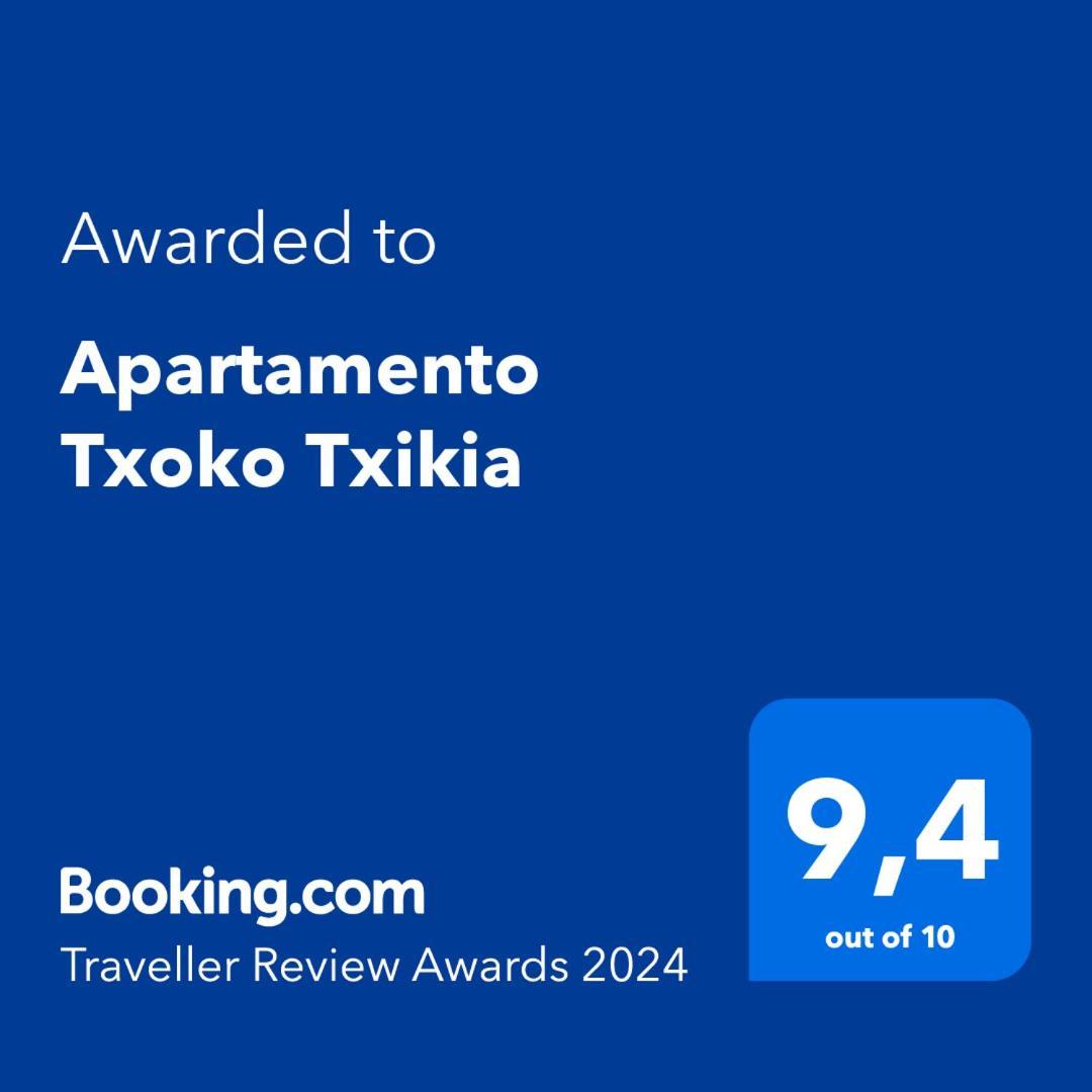 Ferienwohnung Apartamento Txoko Txikia Echarri-Aranaz Exterior foto